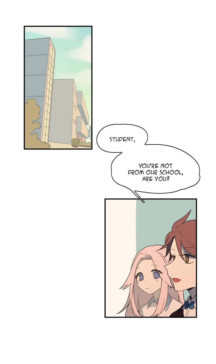 Let Me Touch You (Colored) Chapter 40 page 3 - 