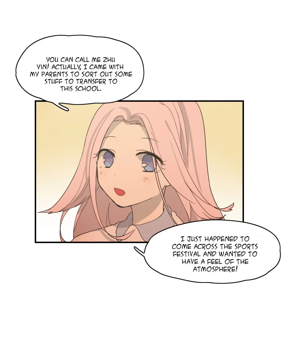 Let Me Touch You (Colored) Chapter 40 page 5 - 
