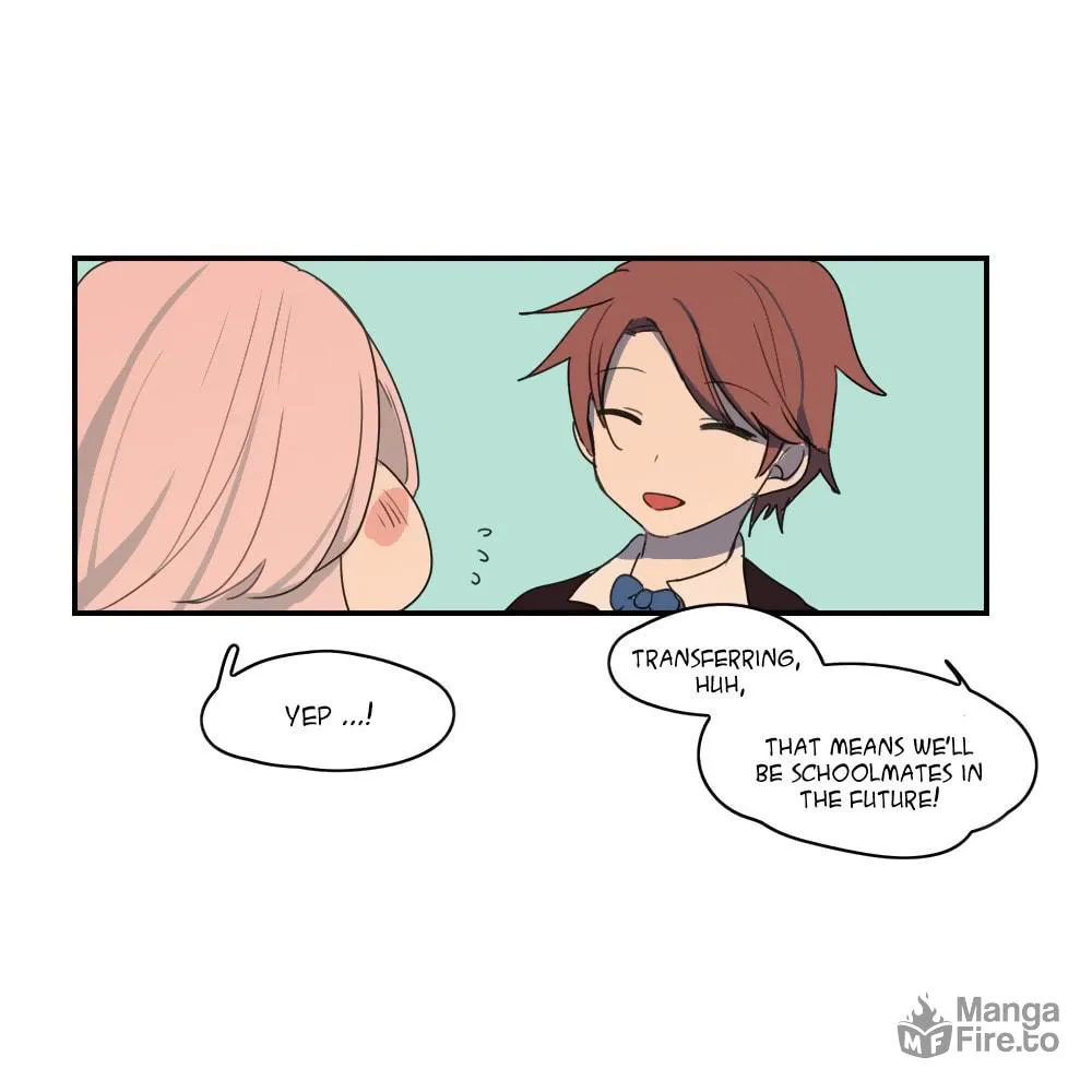 Let Me Touch You (Colored) Chapter 40 page 6 - 