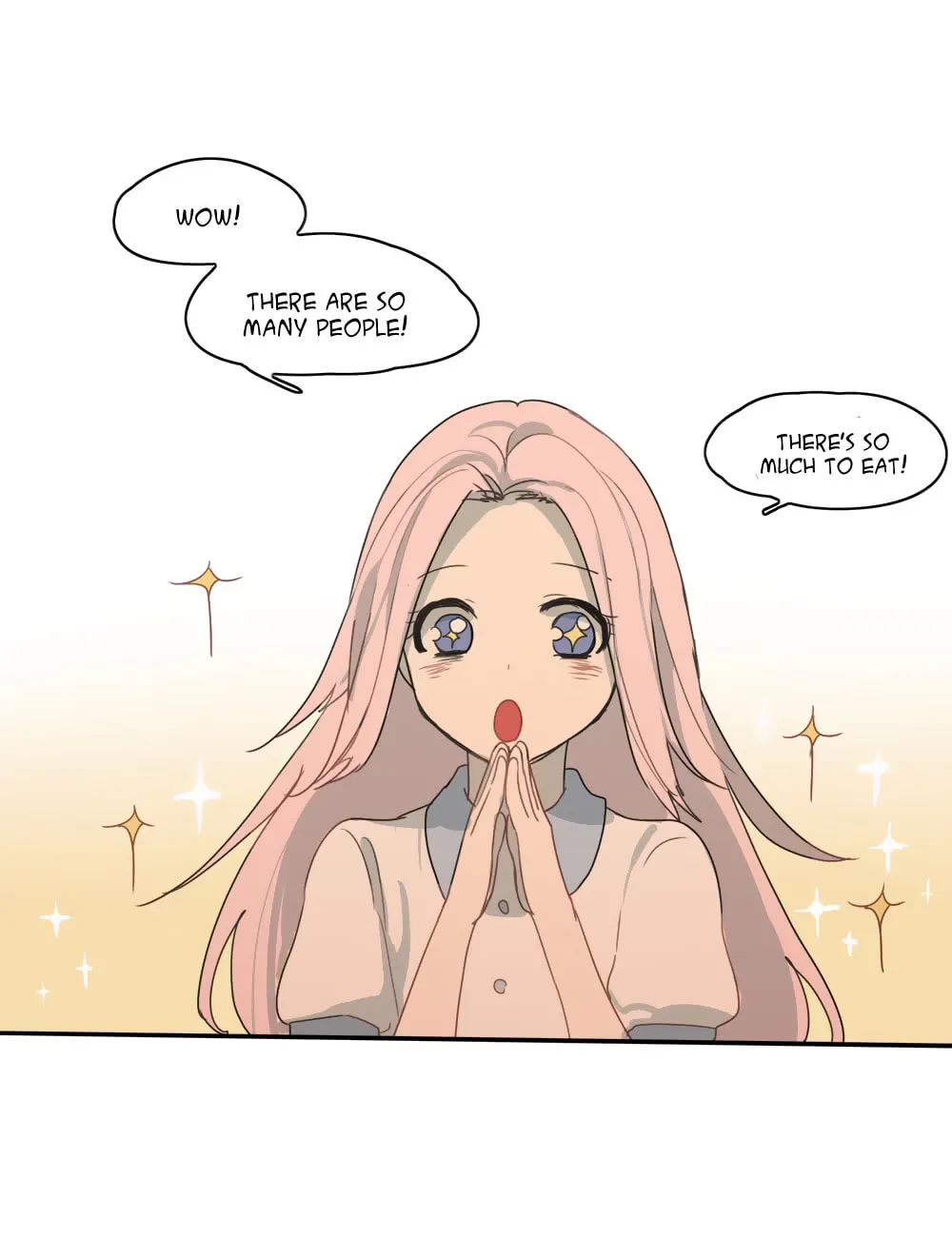Let Me Touch You (Colored) Chapter 40 page 8 - 