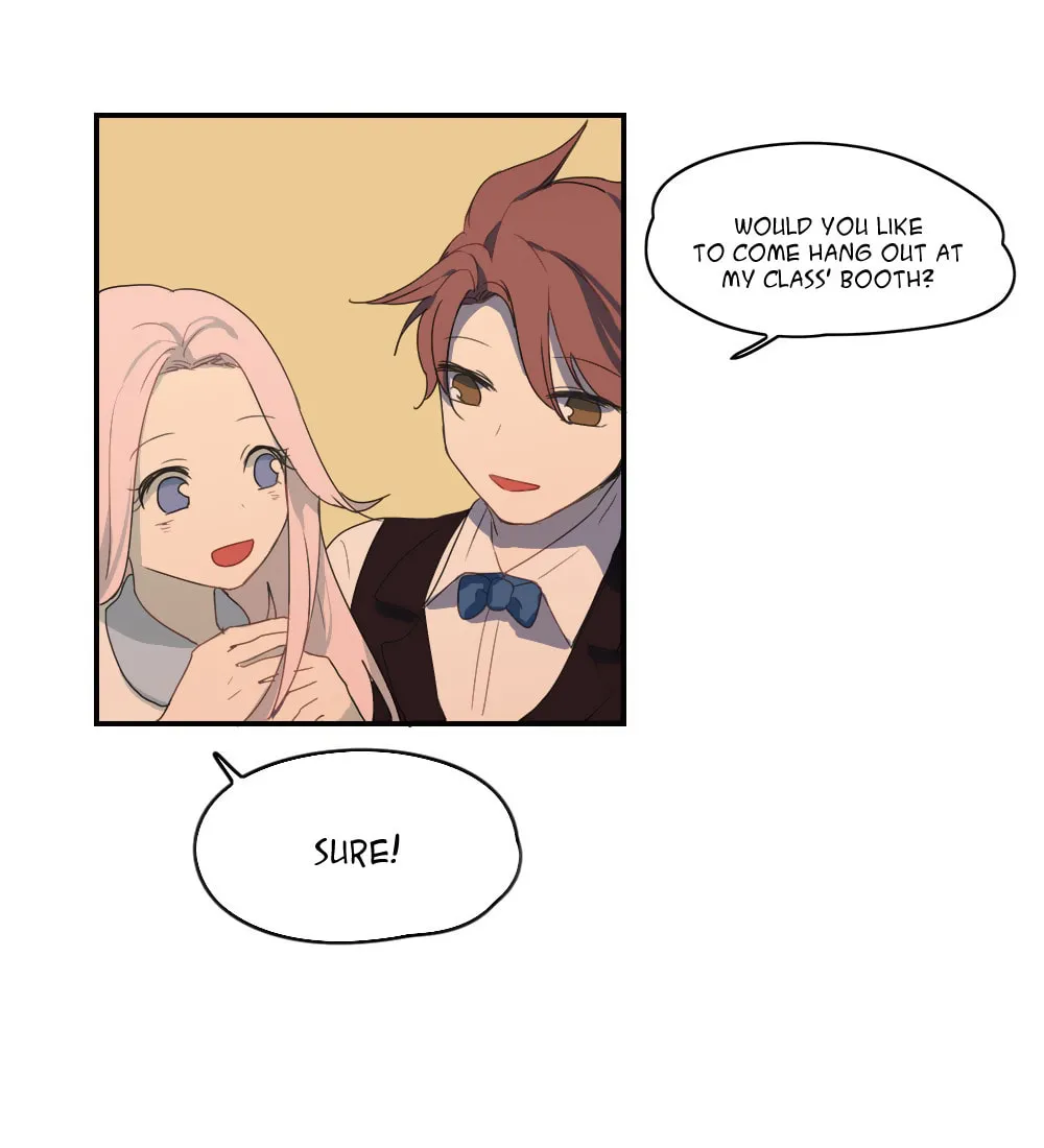 Let Me Touch You (Colored) Chapter 40 page 9 - 