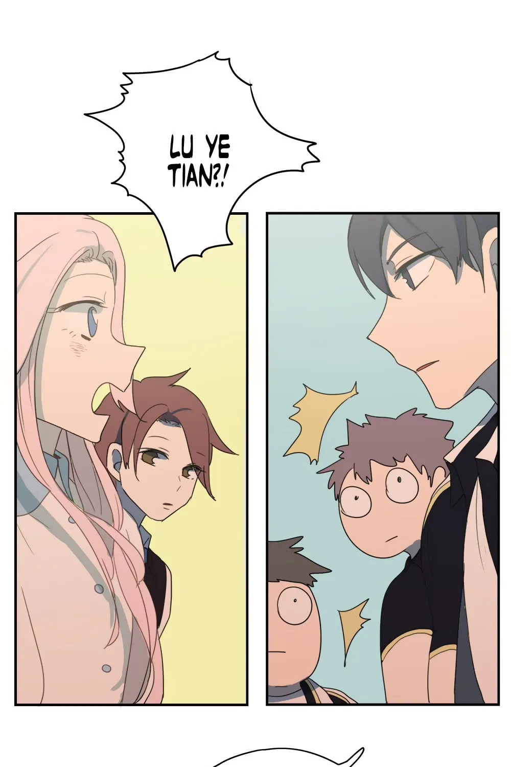 Let Me Touch You (Colored) Chapter 41 page 2 - 