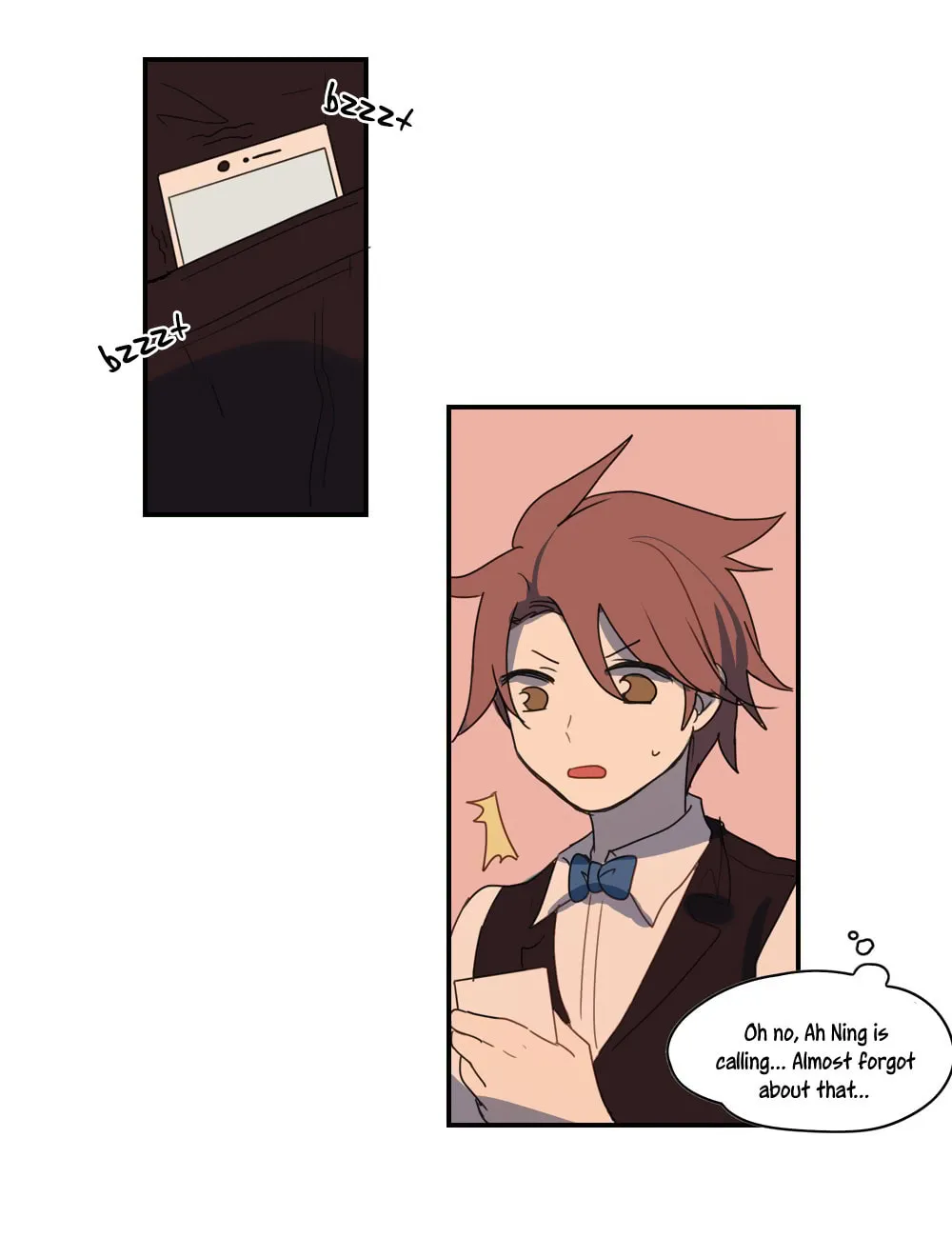 Let Me Touch You (Colored) Chapter 41 page 12 - 