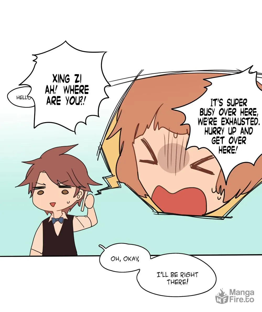 Let Me Touch You (Colored) Chapter 41 page 13 - 