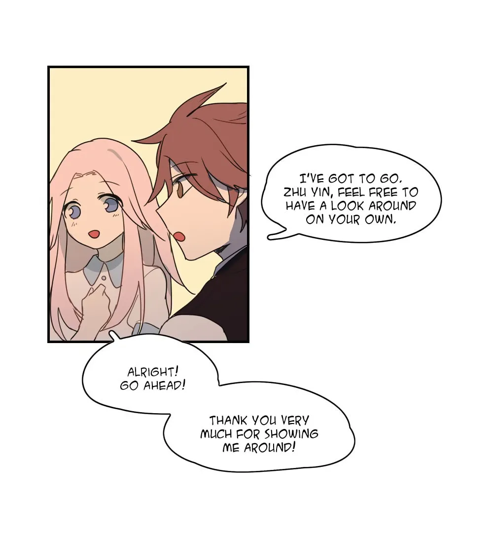 Let Me Touch You (Colored) Chapter 41 page 14 - 