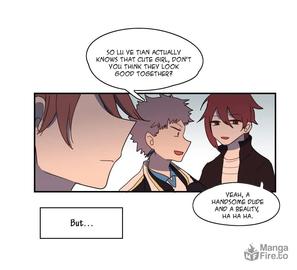 Let Me Touch You (Colored) Chapter 41 page 19 - 