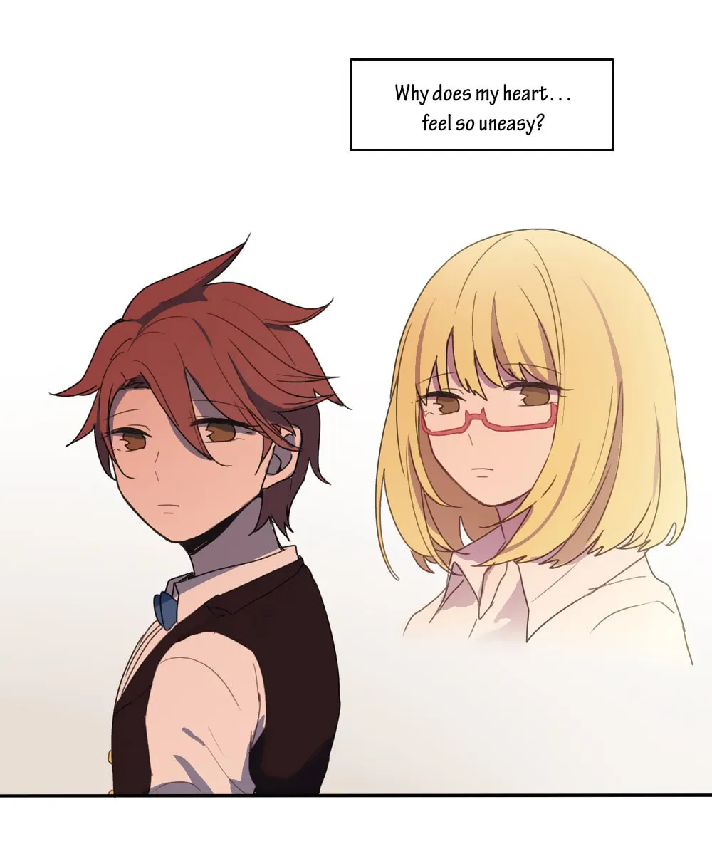 Let Me Touch You (Colored) Chapter 41 page 20 - 