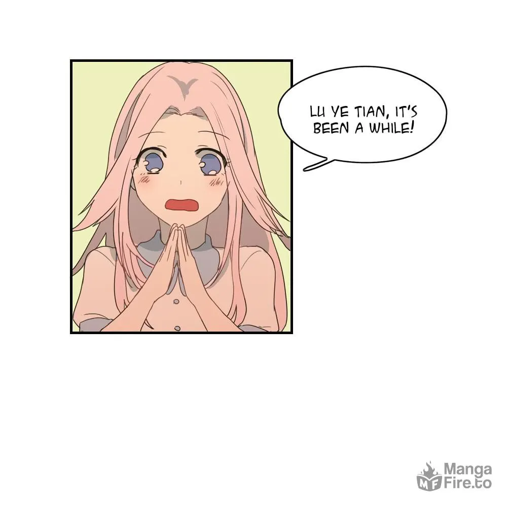Let Me Touch You (Colored) Chapter 41 page 6 - 