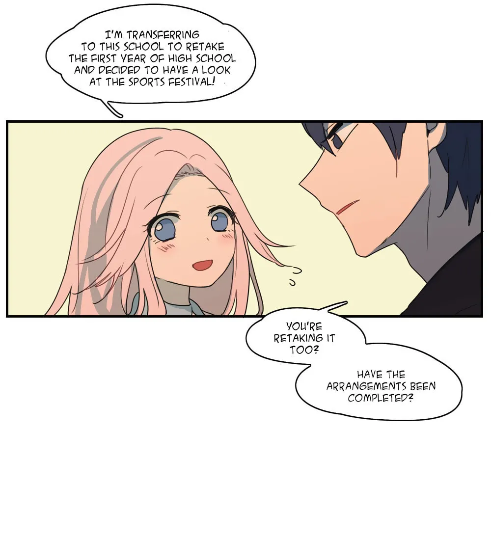 Let Me Touch You (Colored) Chapter 41 page 8 - 