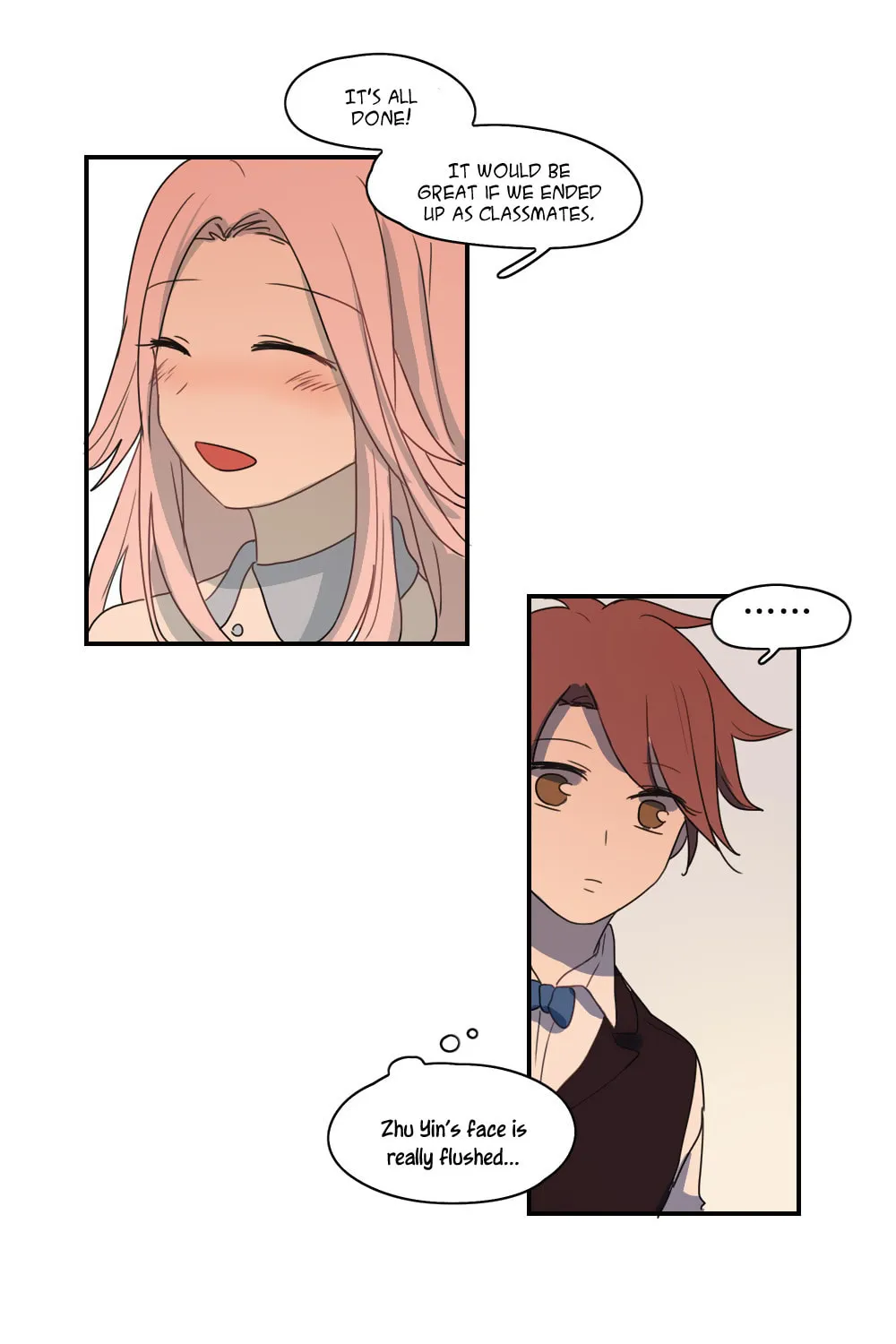 Let Me Touch You (Colored) Chapter 41 page 9 - 
