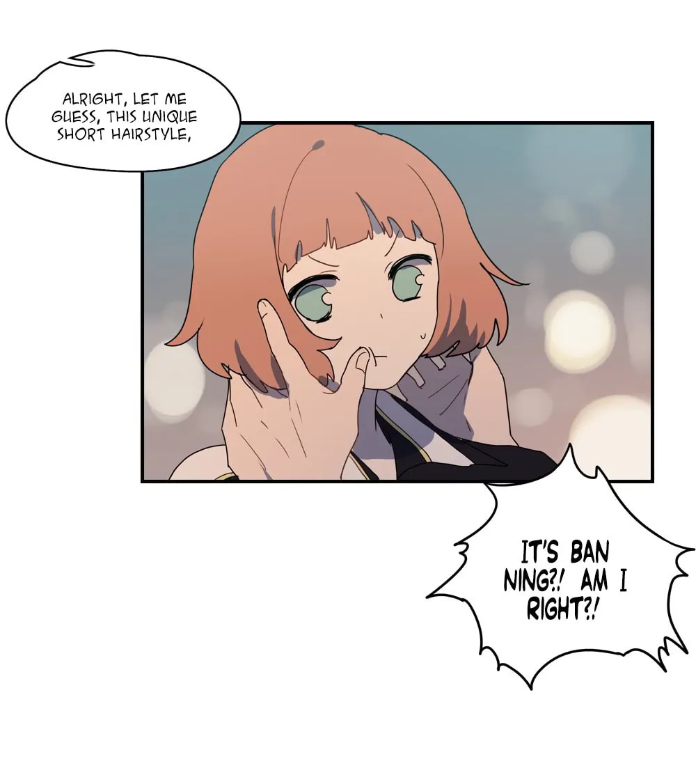 Let Me Touch You (Colored) Chapter 42 page 11 - 