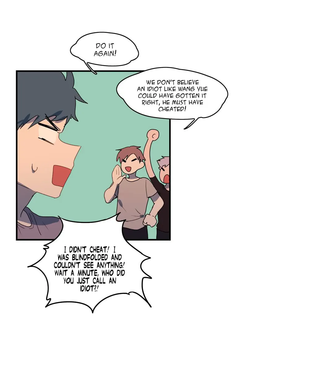 Let Me Touch You (Colored) Chapter 42 page 13 - 