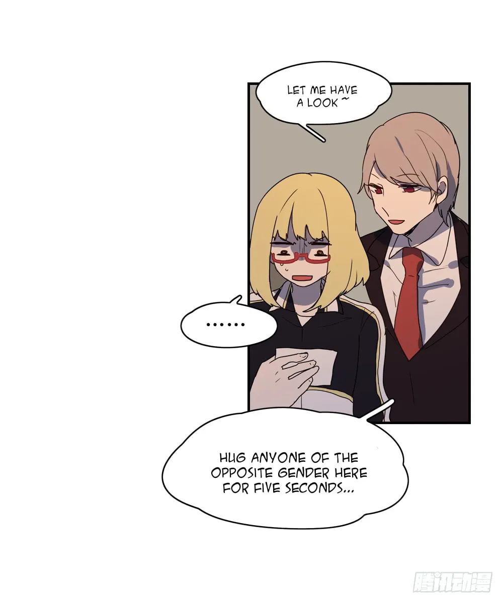 Let Me Touch You (Colored) Chapter 42 page 19 - 