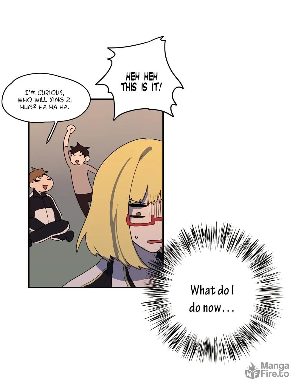 Let Me Touch You (Colored) Chapter 42 page 20 - 