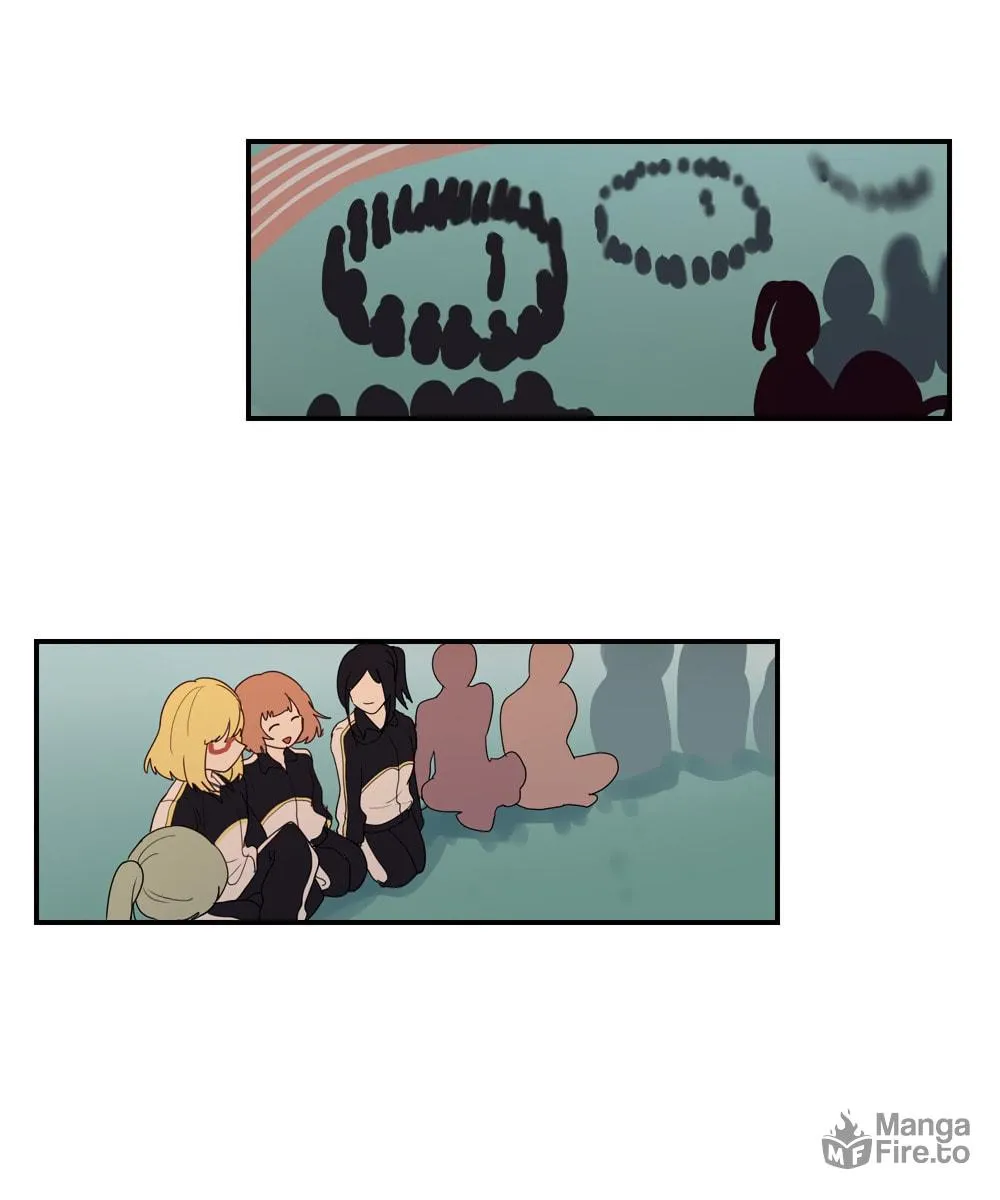 Let Me Touch You (Colored) Chapter 42 page 5 - 