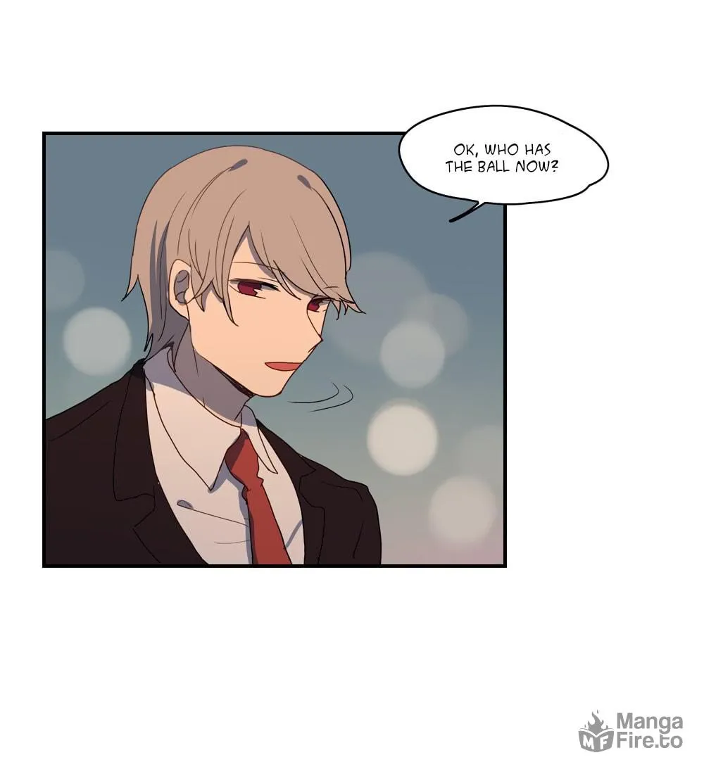 Let Me Touch You (Colored) Chapter 42 page 6 - 