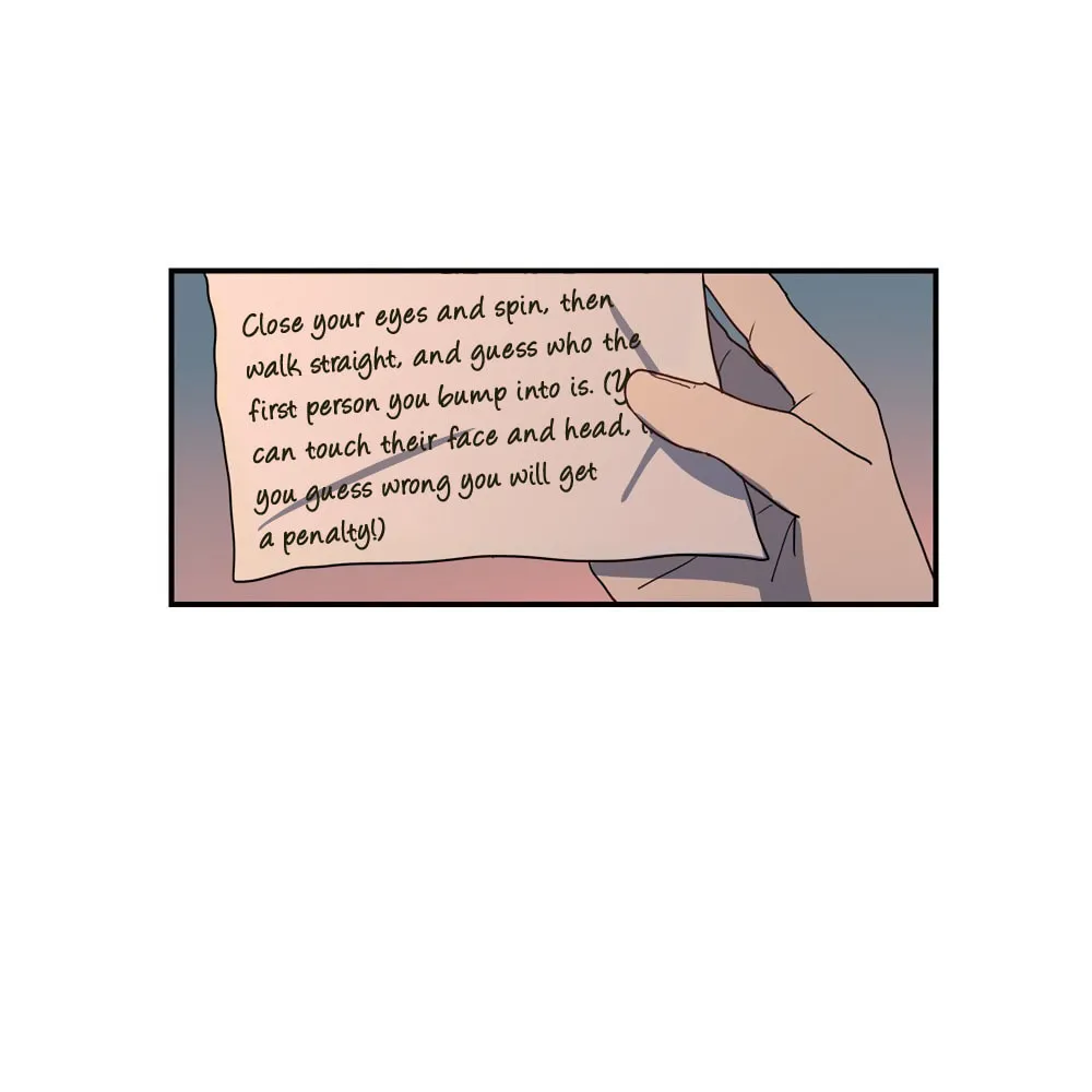 Let Me Touch You (Colored) Chapter 42 page 8 - 