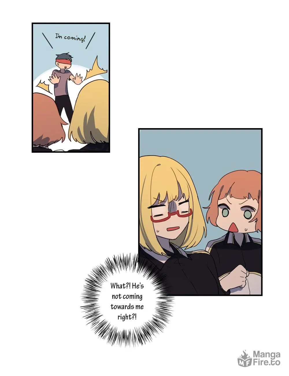 Let Me Touch You (Colored) Chapter 42 page 9 - 