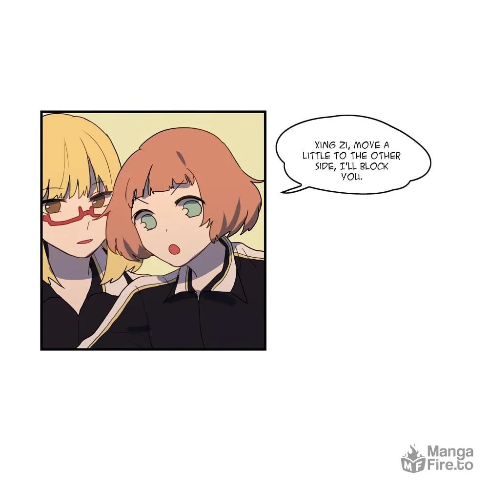 Let Me Touch You (Colored) Chapter 42 page 10 - 