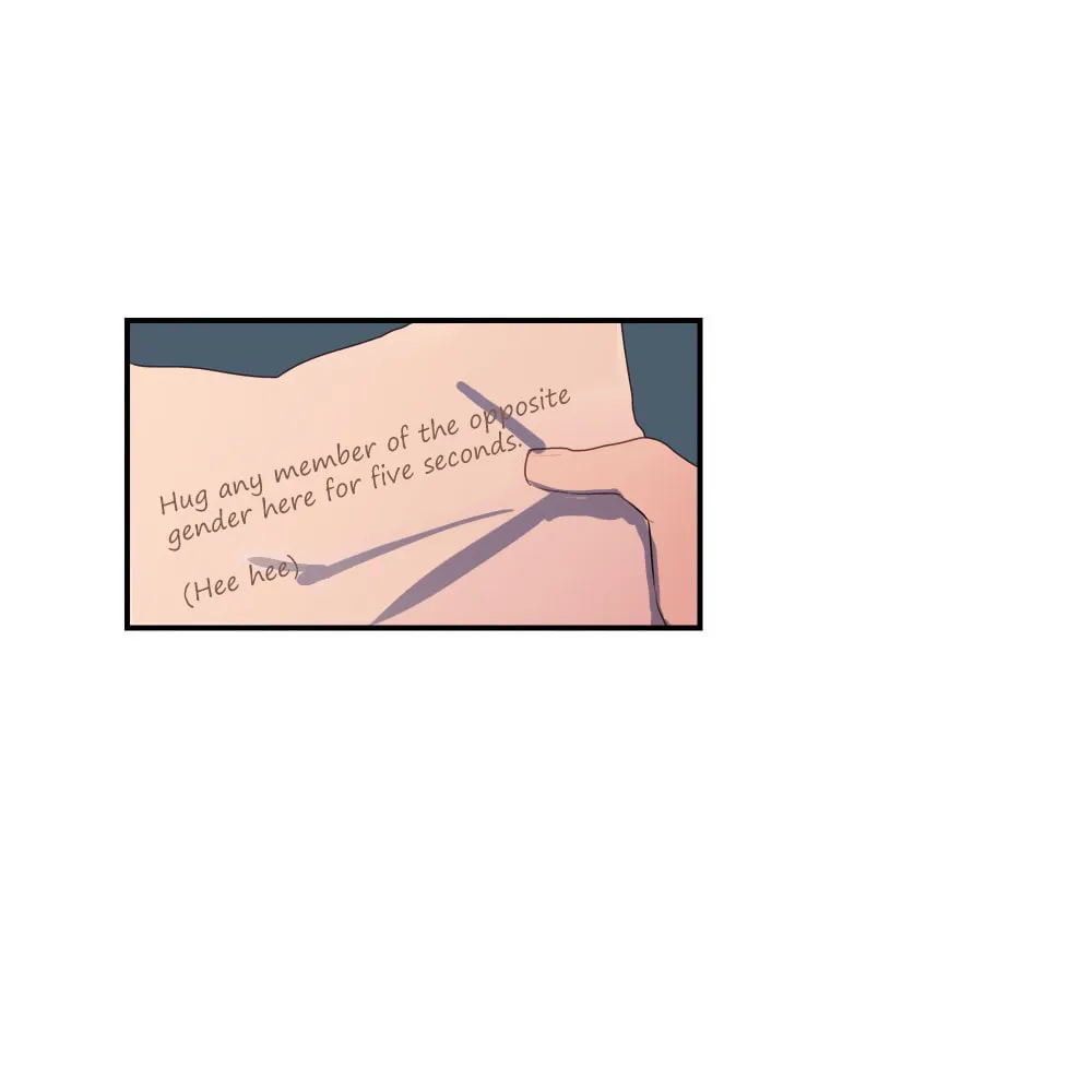 Let Me Touch You (Colored) Chapter 43 page 2 - 