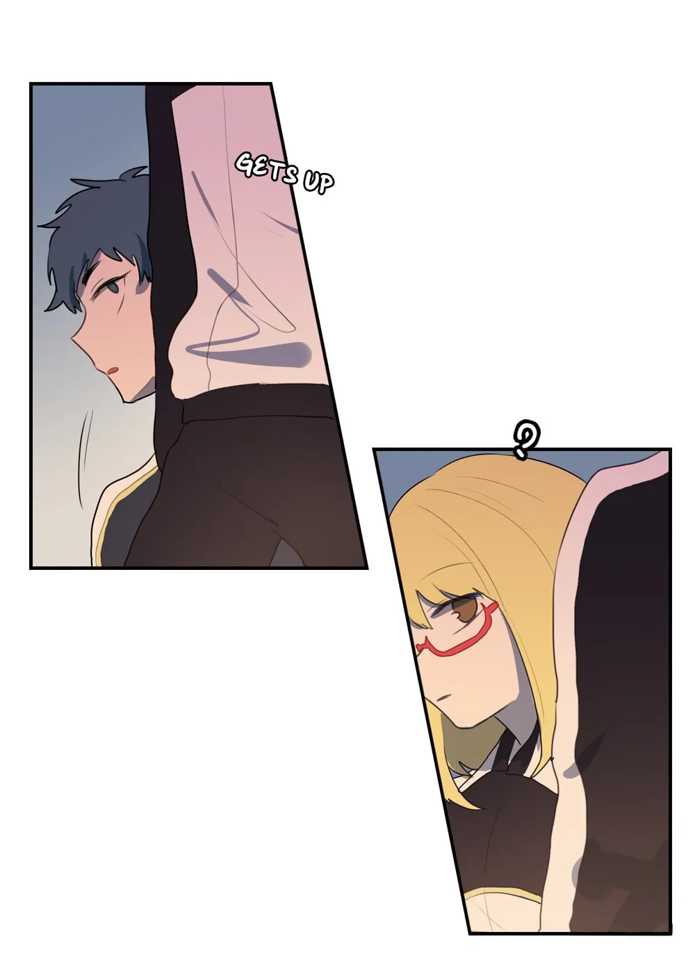 Let Me Touch You (Colored) Chapter 43 page 11 - 