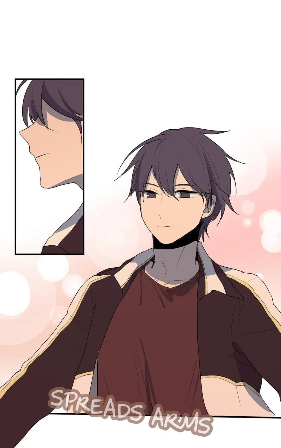 Let Me Touch You (Colored) Chapter 43 page 12 - 