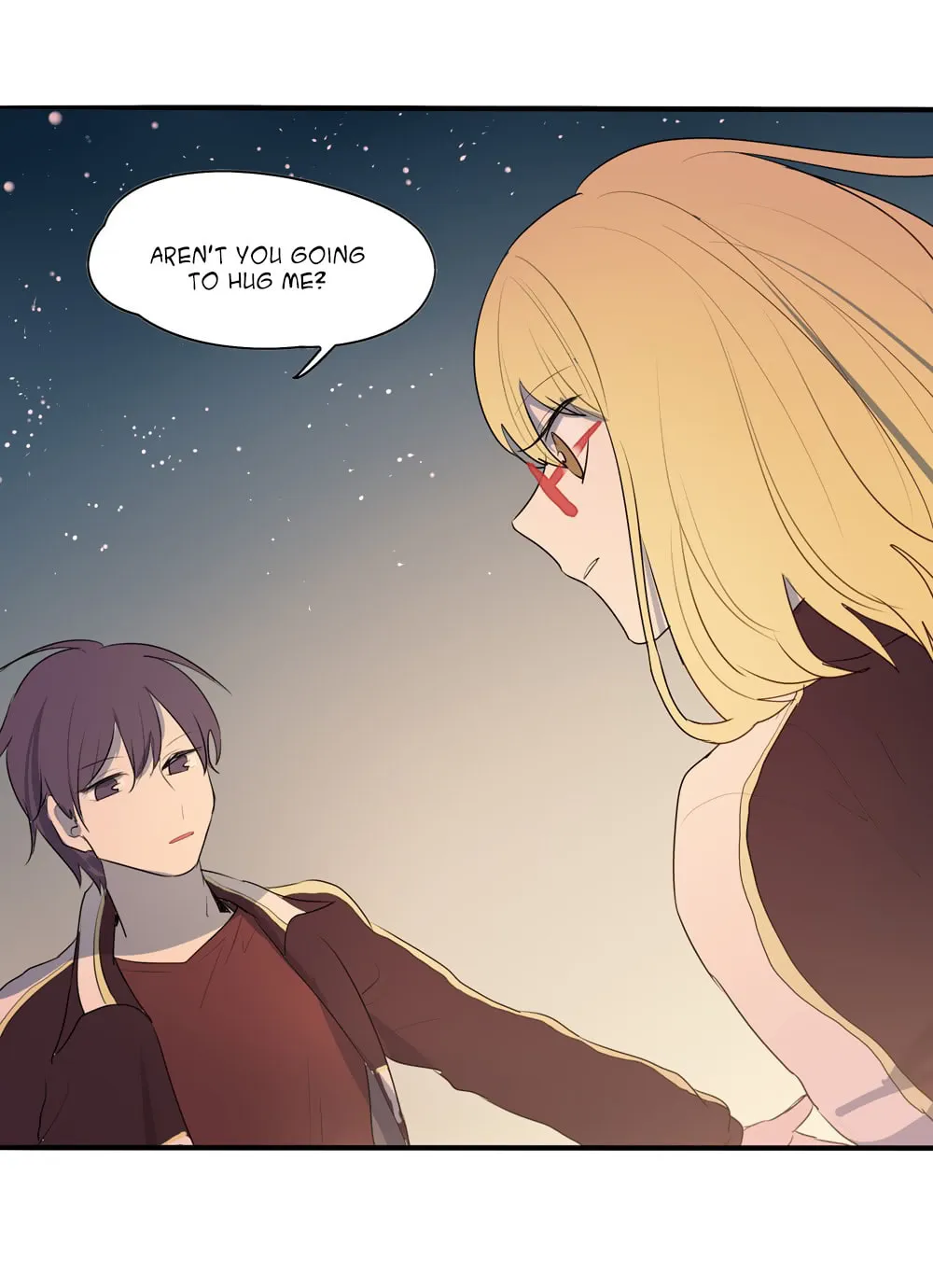 Let Me Touch You (Colored) Chapter 43 page 15 - 