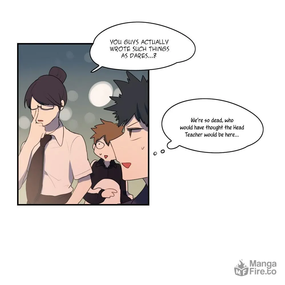 Let Me Touch You (Colored) Chapter 43 page 5 - 