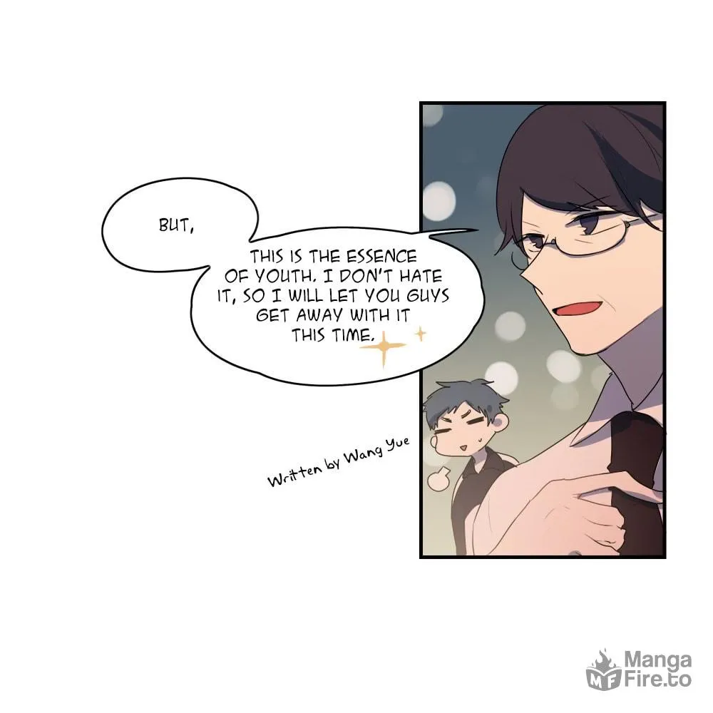 Let Me Touch You (Colored) Chapter 43 page 6 - 