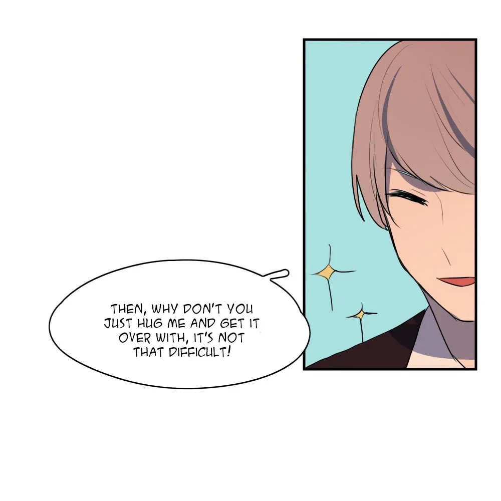 Let Me Touch You (Colored) Chapter 43 page 8 - 