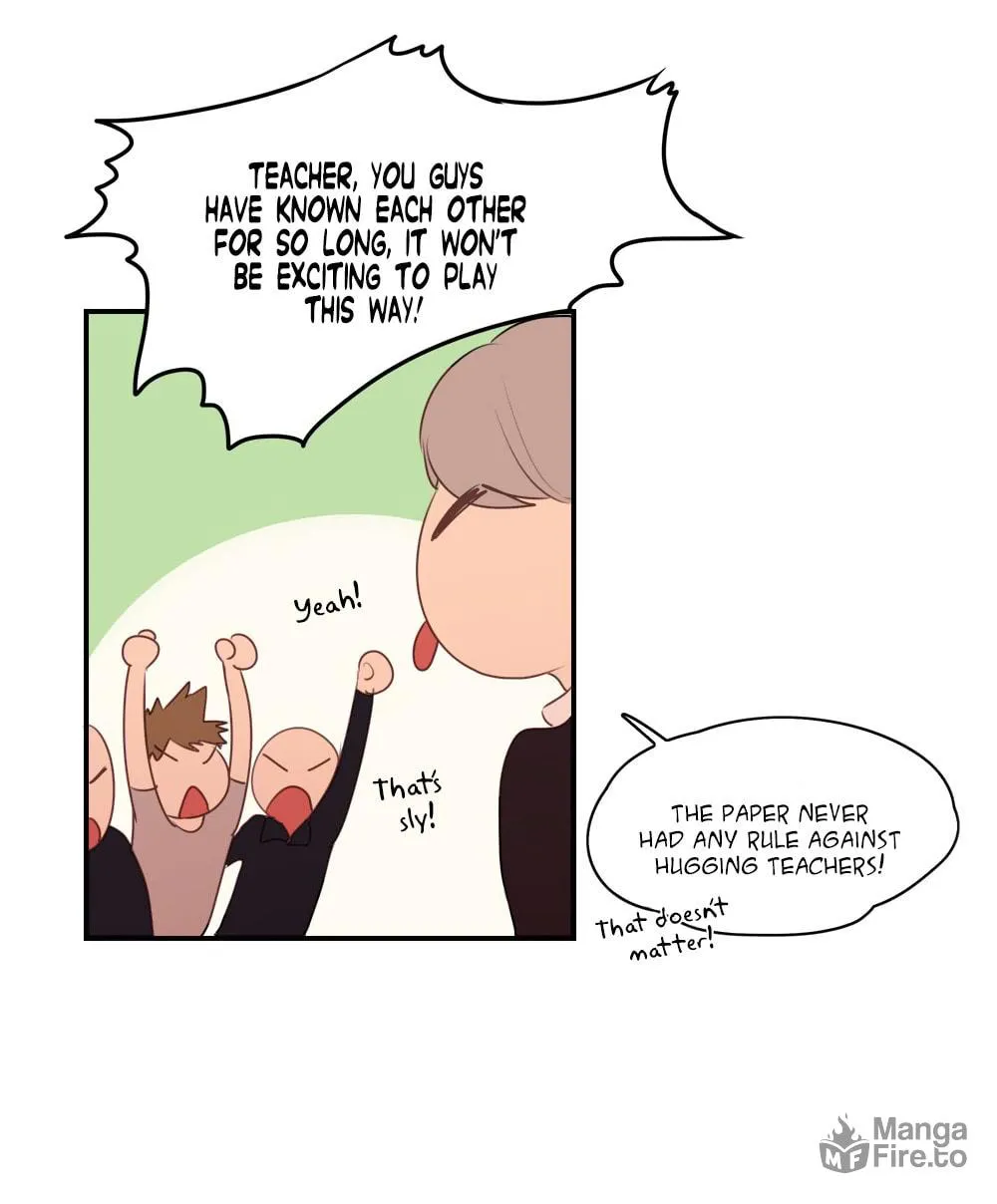 Let Me Touch You (Colored) Chapter 43 page 9 - 