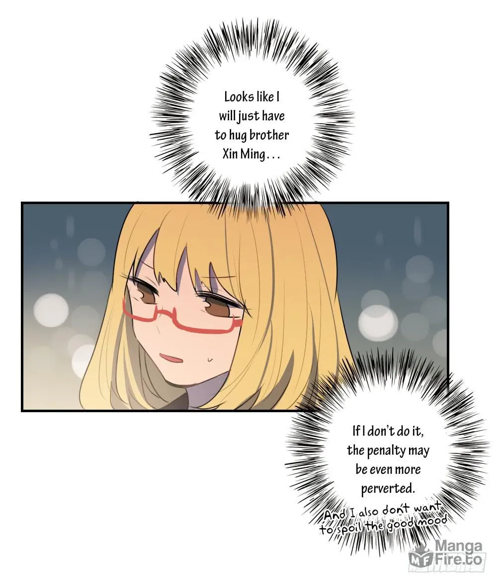 Let Me Touch You (Colored) Chapter 43 page 10 - 