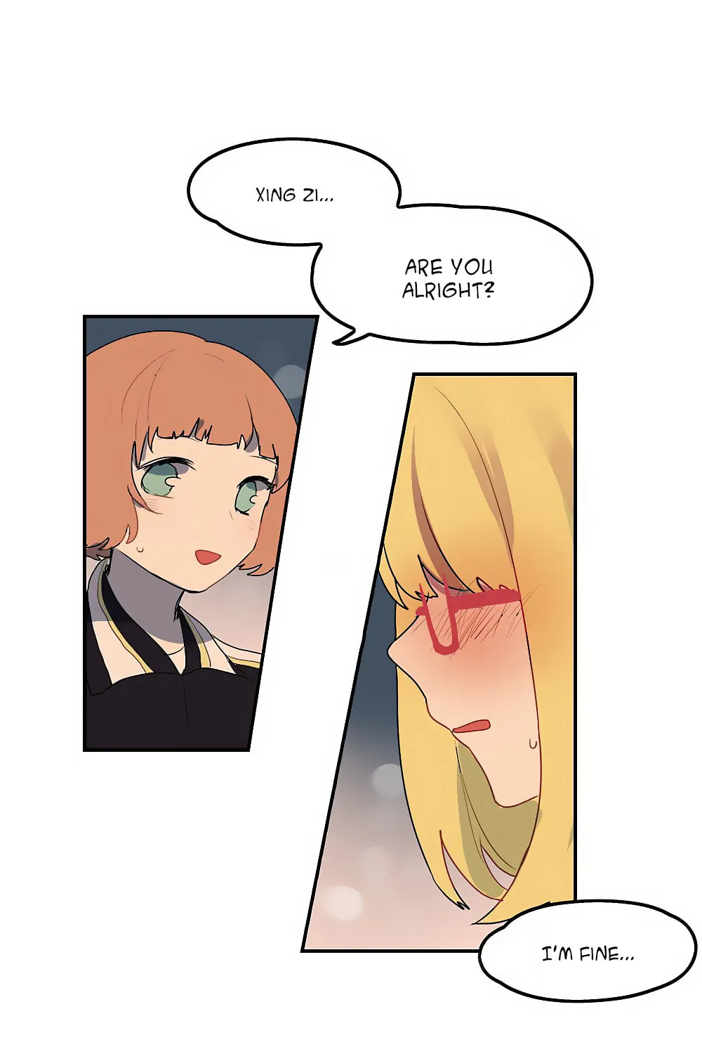 Let Me Touch You (Colored) Chapter 44 page 14 - 