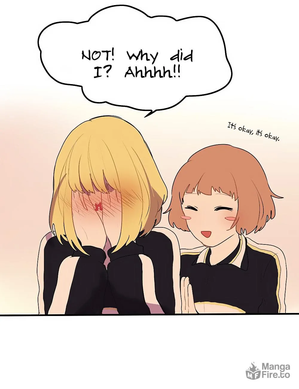 Let Me Touch You (Colored) Chapter 44 page 15 - 