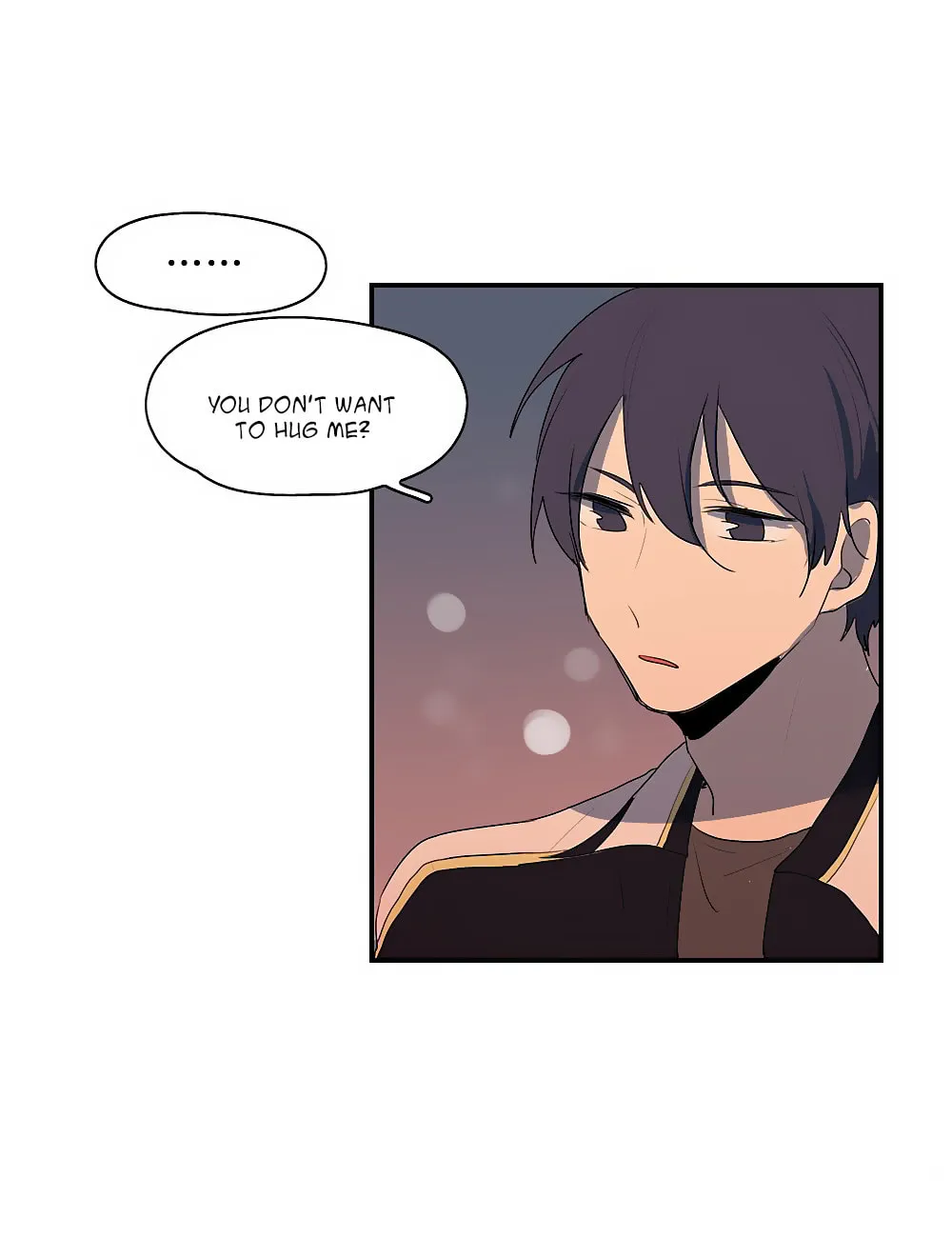 Let Me Touch You (Colored) Chapter 44 page 4 - 