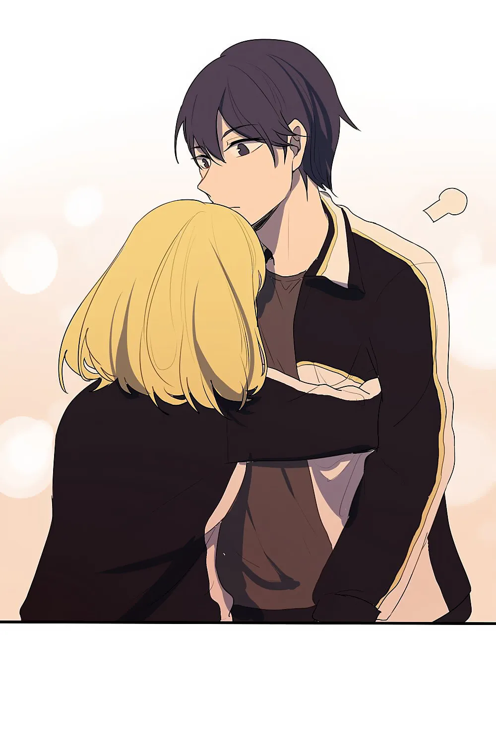 Let Me Touch You (Colored) Chapter 44 page 7 - 