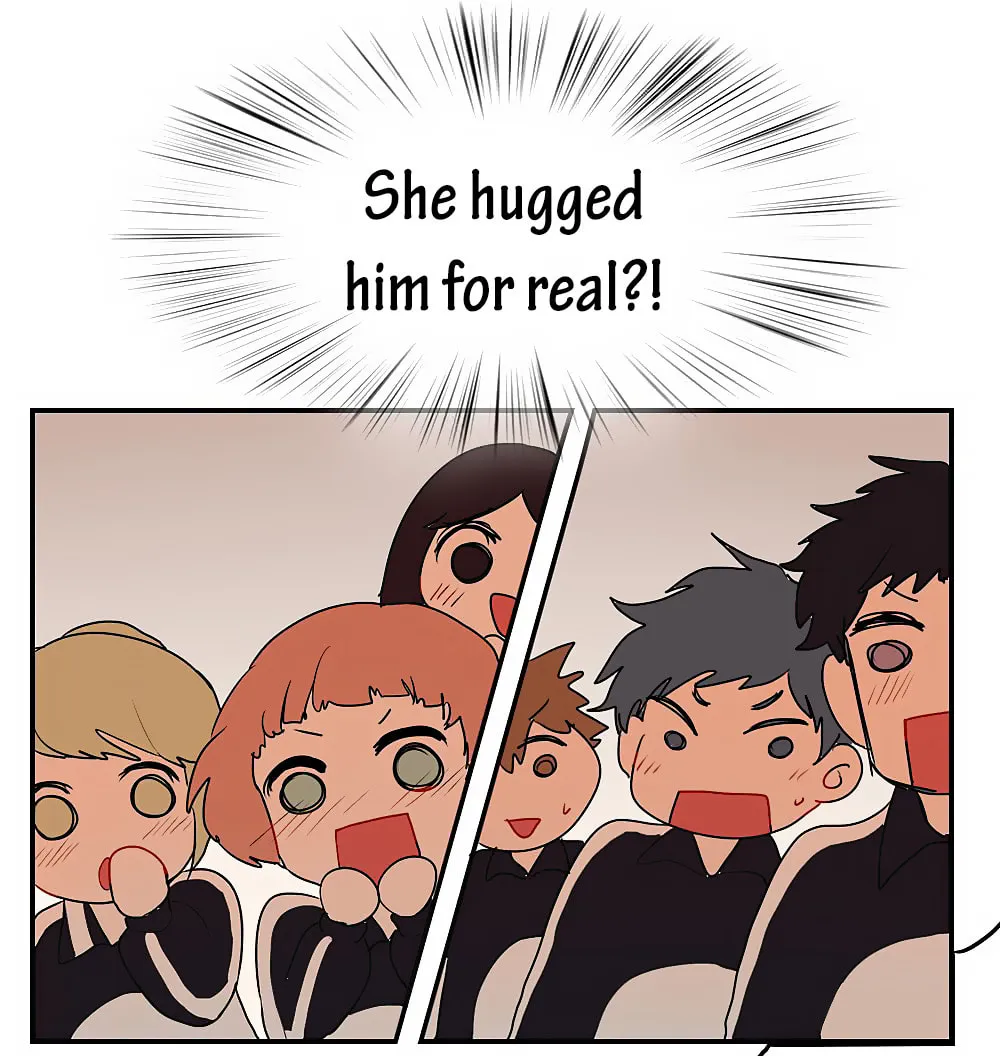 Let Me Touch You (Colored) Chapter 44 page 8 - 