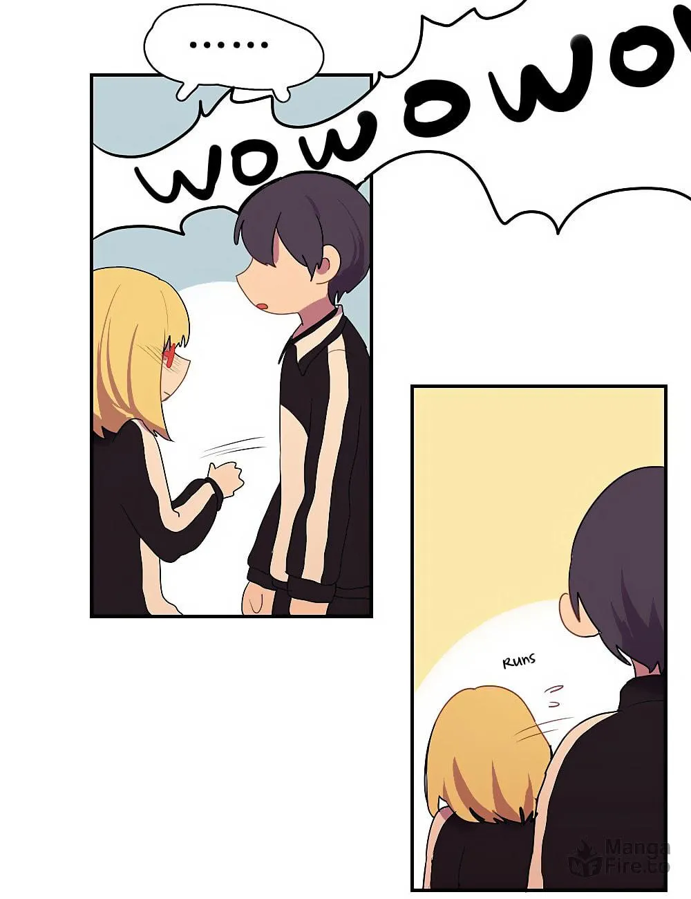 Let Me Touch You (Colored) Chapter 44 page 9 - 