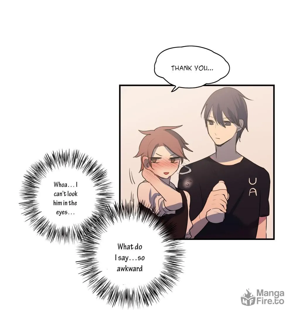 Let Me Touch You (Colored) Chapter 45 page 15 - 