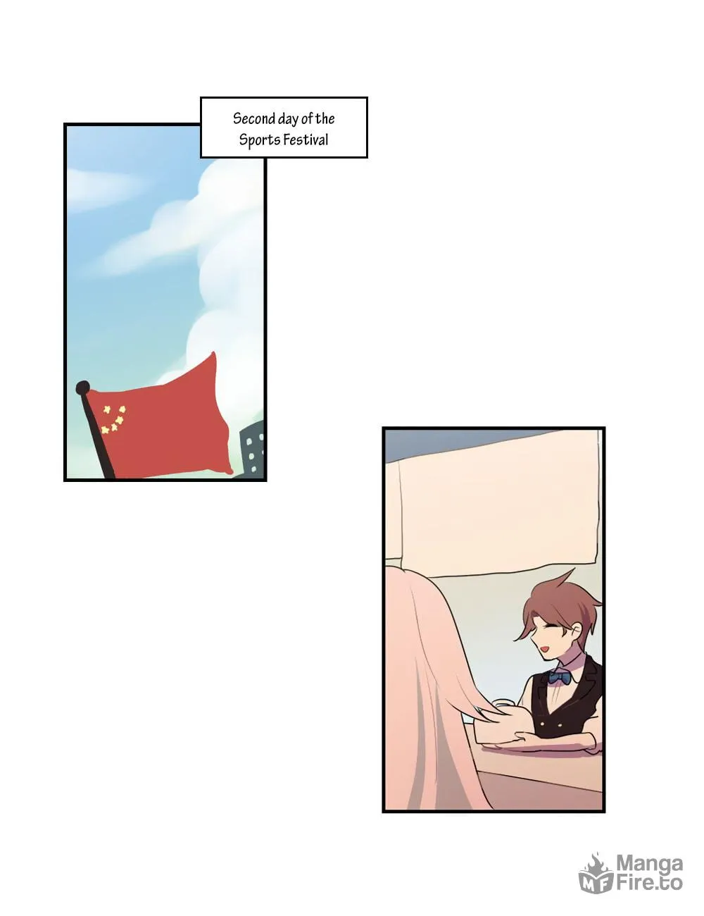 Let Me Touch You (Colored) Chapter 45 page 3 - 