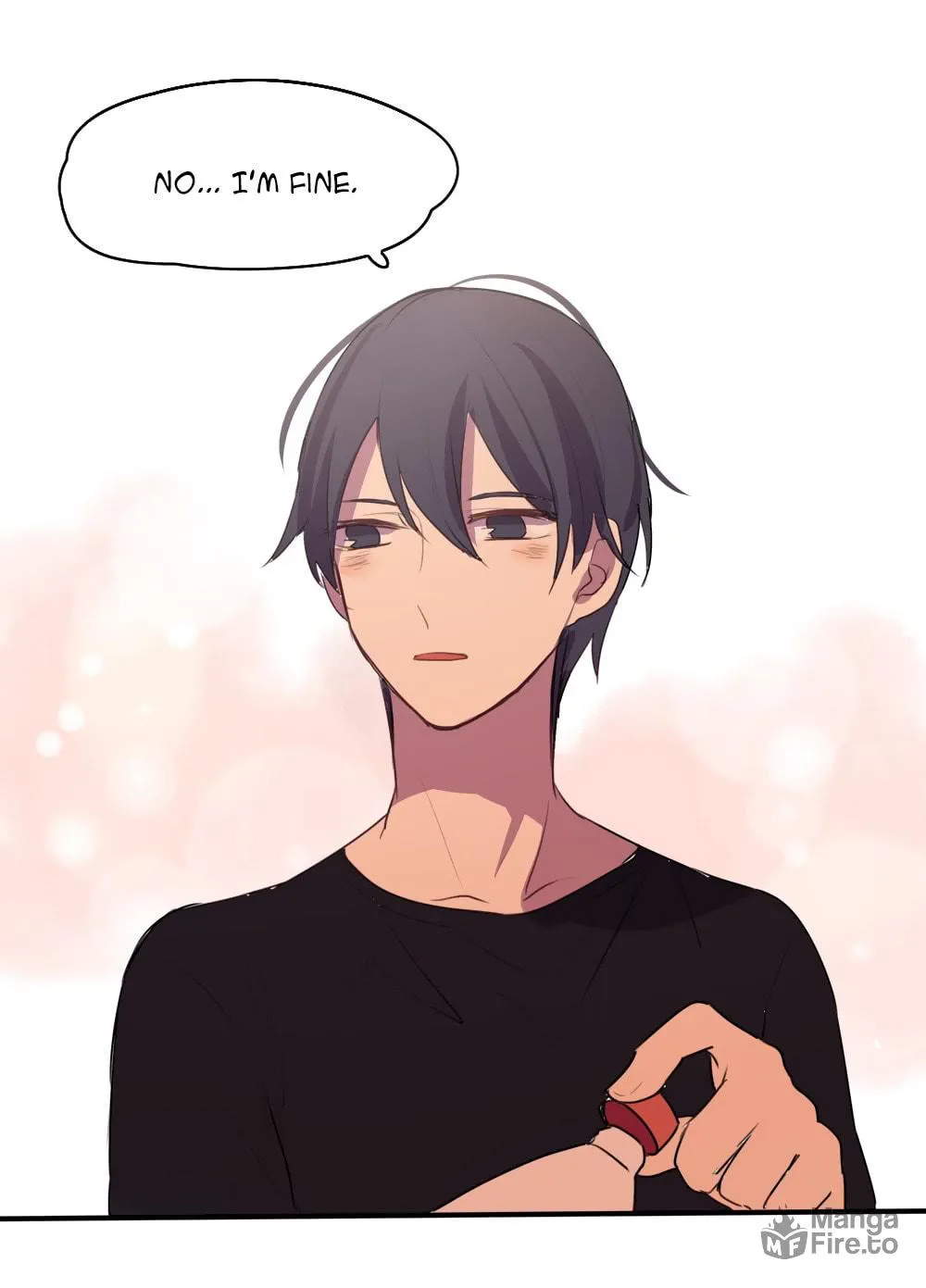 Let Me Touch You (Colored) Chapter 45 page 21 - 