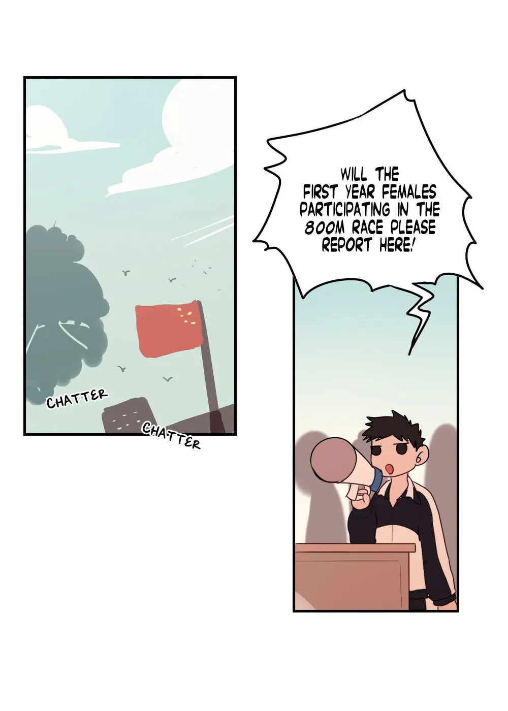 Let Me Touch You (Colored) Chapter 45 page 23 - 