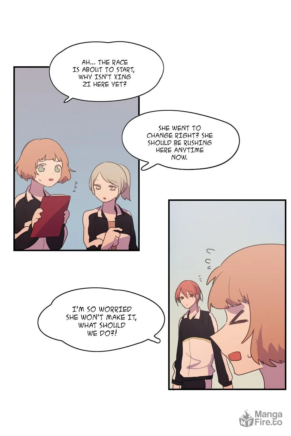 Let Me Touch You (Colored) Chapter 45 page 24 - 