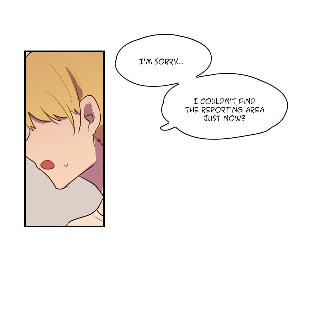 Let Me Touch You (Colored) Chapter 45 page 28 - 