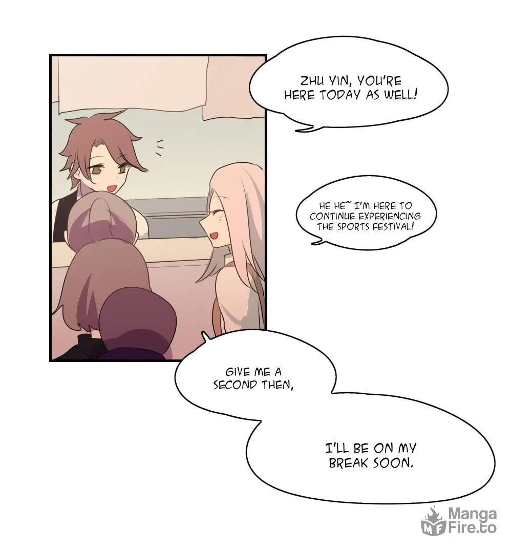 Let Me Touch You (Colored) Chapter 45 page 5 - 