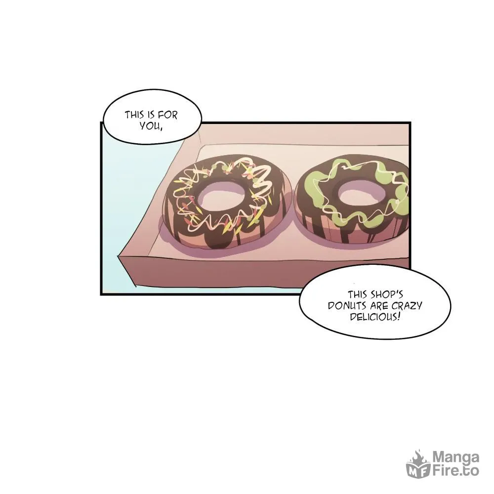 Let Me Touch You (Colored) Chapter 45 page 6 - 