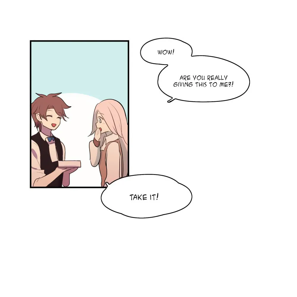 Let Me Touch You (Colored) Chapter 45 page 7 - 