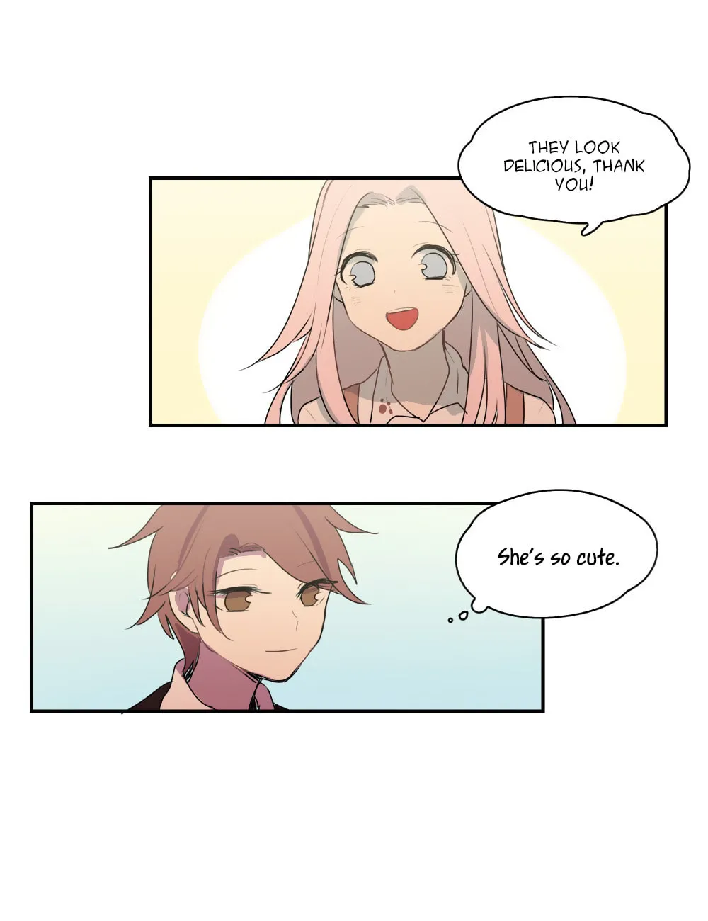 Let Me Touch You (Colored) Chapter 45 page 8 - 
