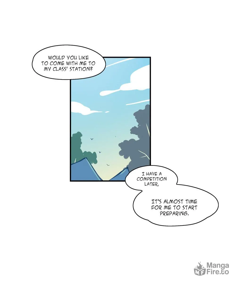 Let Me Touch You (Colored) Chapter 45 page 9 - 