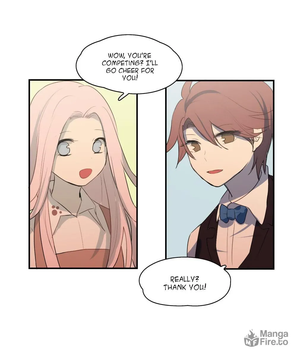 Let Me Touch You (Colored) Chapter 45 page 10 - 